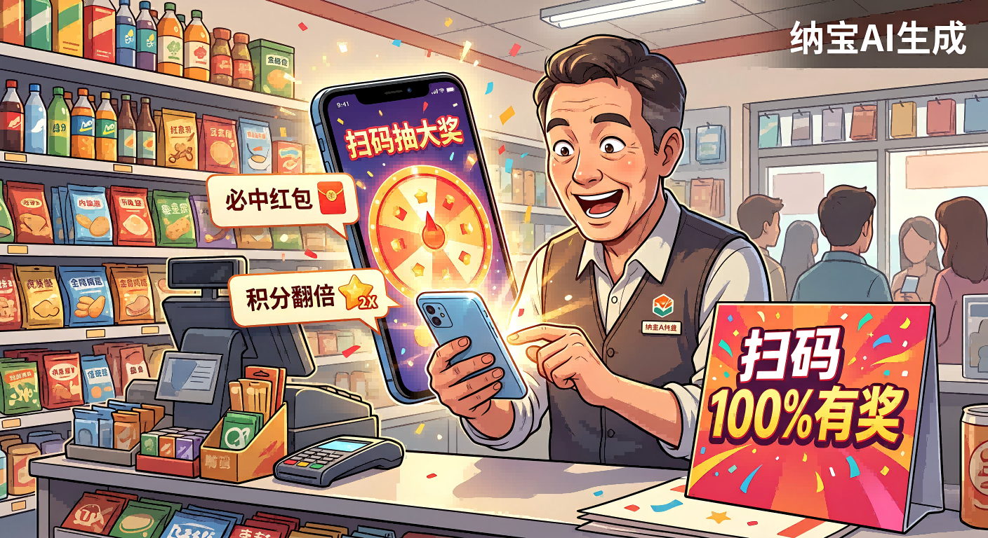 一物一码解析：别盲目抄大厂作业！扫码率不足5%背后，中小品牌的“渠道失语症”