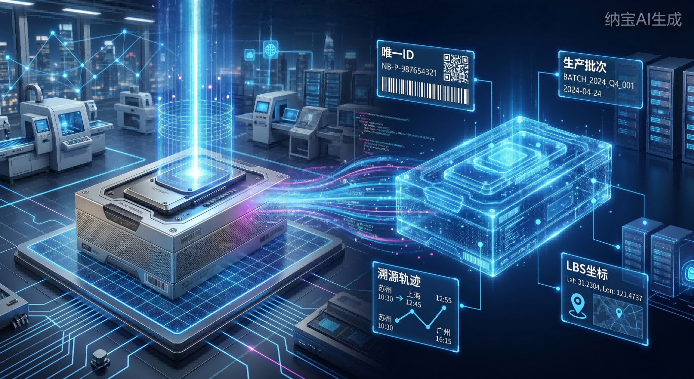 赋予商品“数字生命”：企业全链路“数字化生成”的底层逻辑与业务跃迁