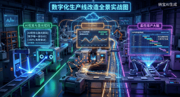 重塑智造底座：三大生产线改造案例深度解析与产能跃迁