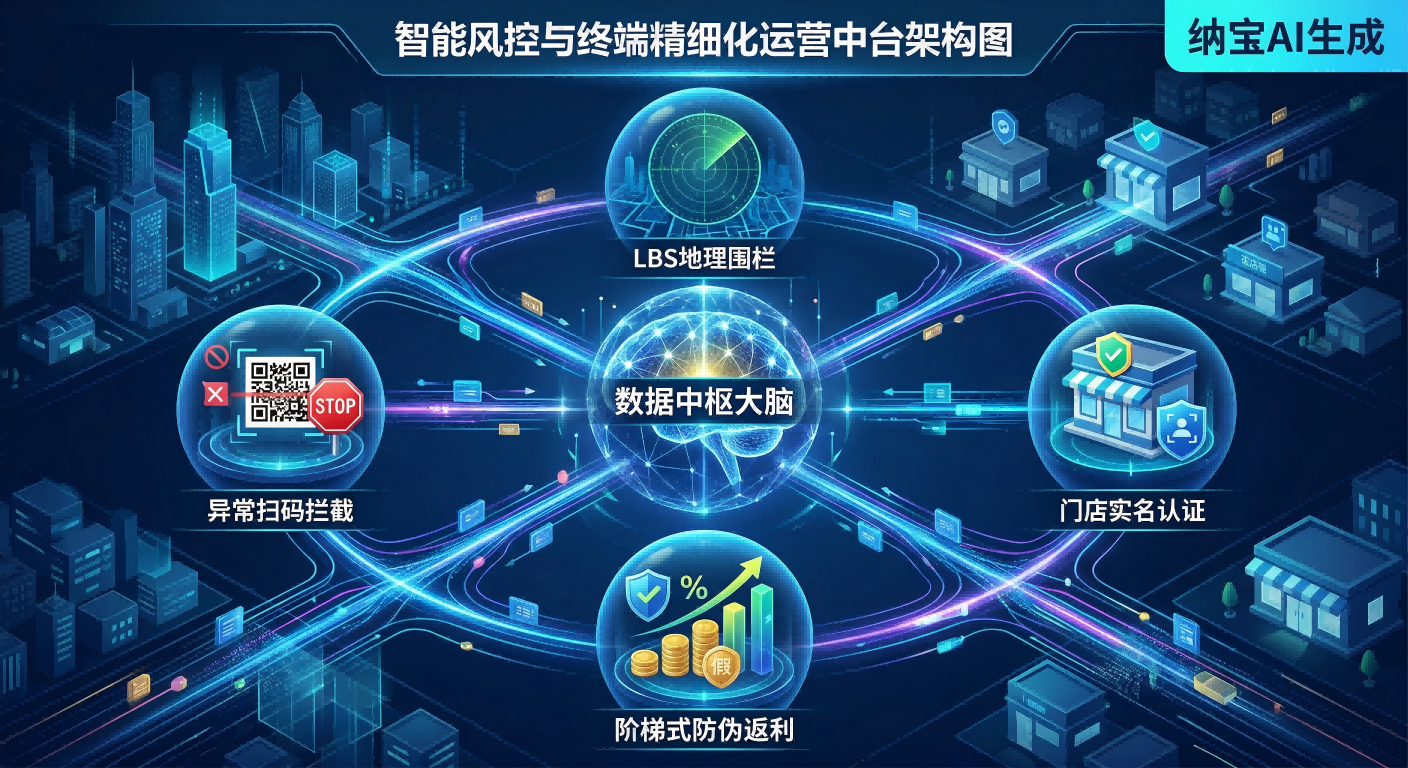 一物一码方案终端营销重塑动销效率，跨越渠道屏障