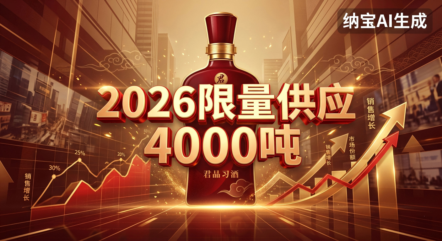 白酒一物一码解析：习酒凭什么敢动经销商的“返利奶酪”？揭秘“异地扫码”背后的增长阳谋