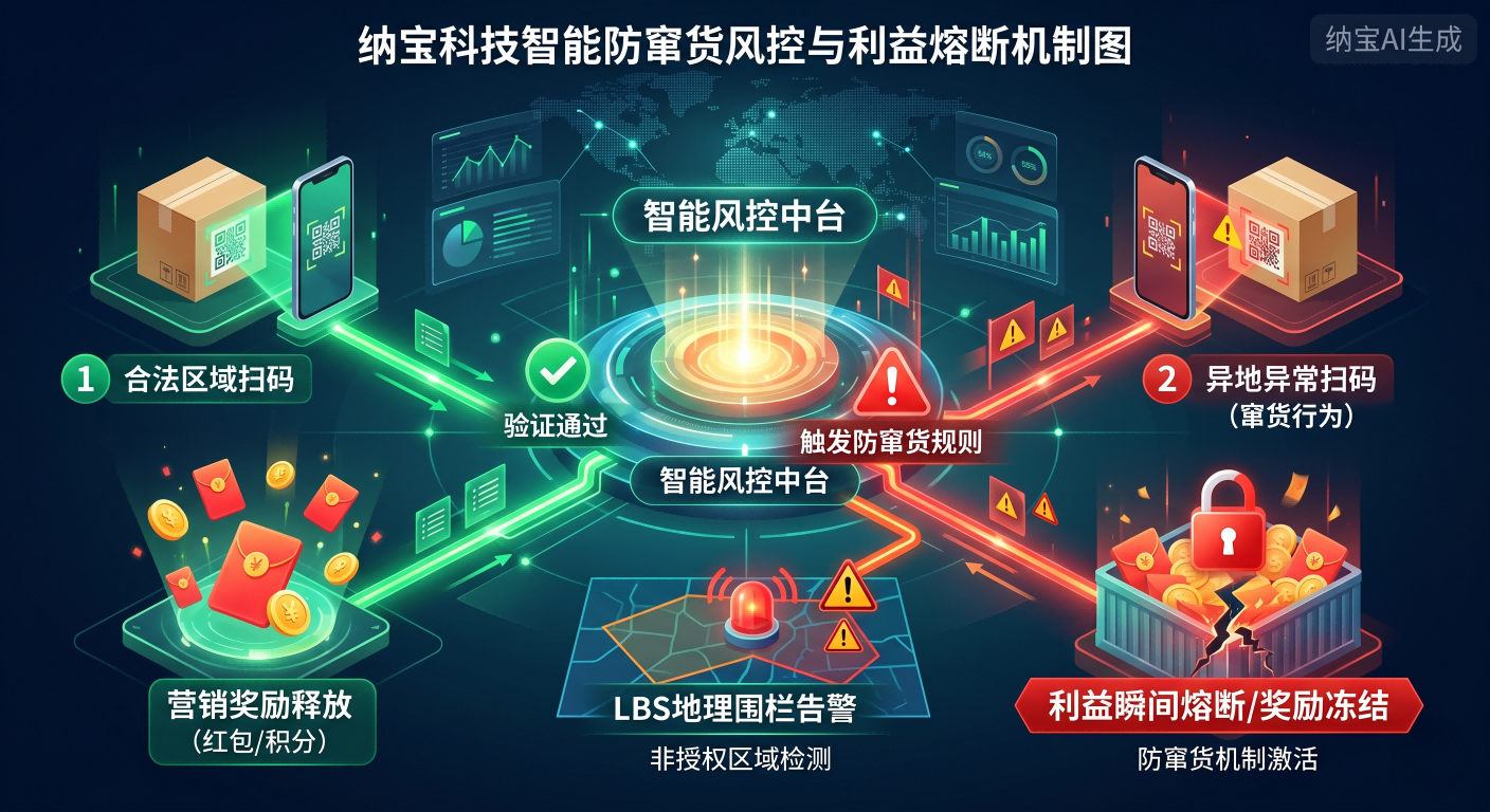 一物一码防窜货方案：终结渠道价格内耗，重塑供应链秩序