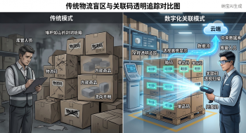 关联码：破解物流追踪盲区，构筑“瓶-箱-托”全息数据追溯体系