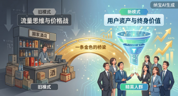 一物一码系统案例展示：8年沉淀6万高净值会员，郎酒如何打破白酒“流量魔咒”？