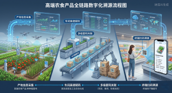 鲜见源头：高端农食产品全链路数字化溯源实战解析