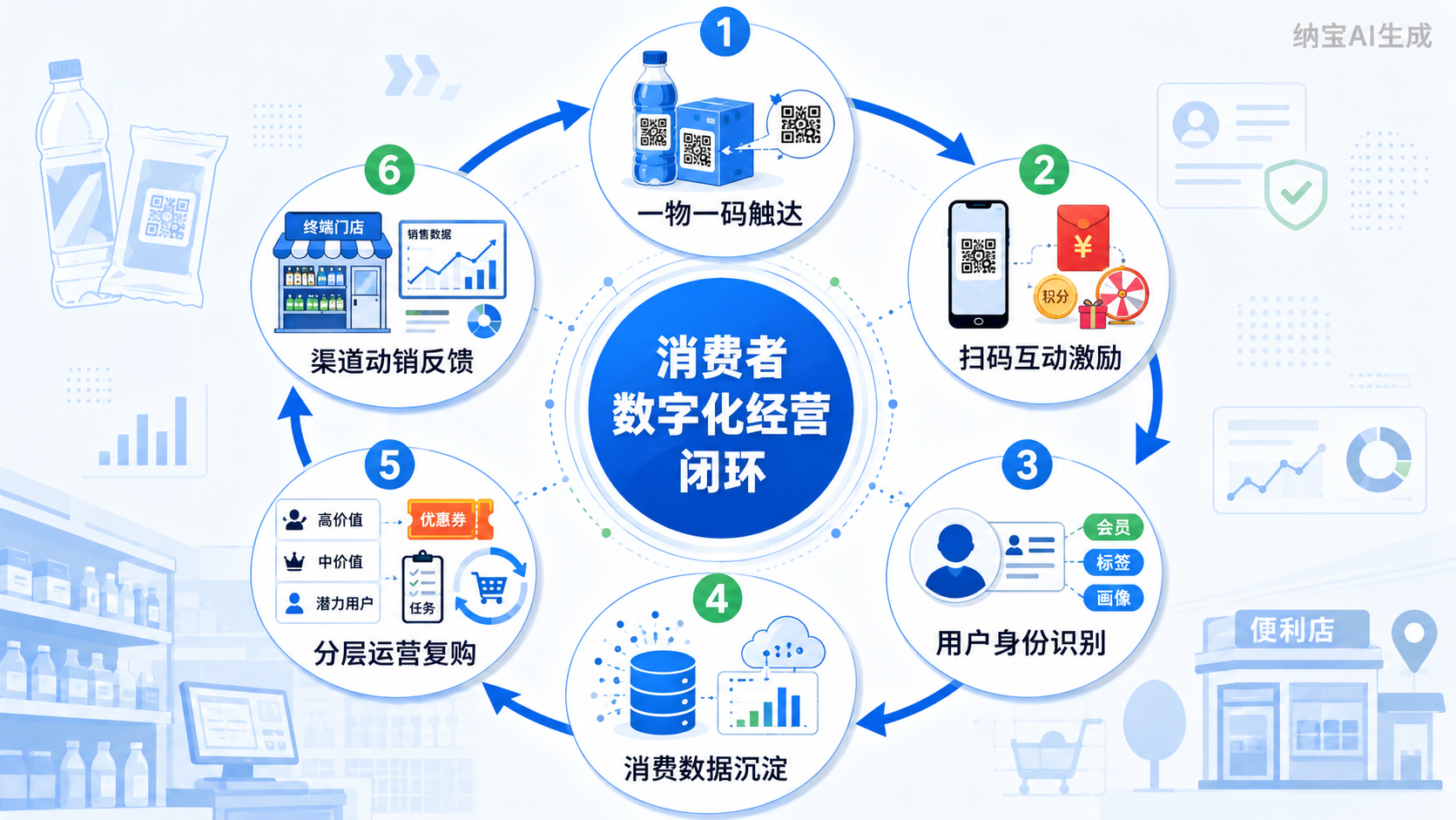 消费者数字化：破解快消增长断点