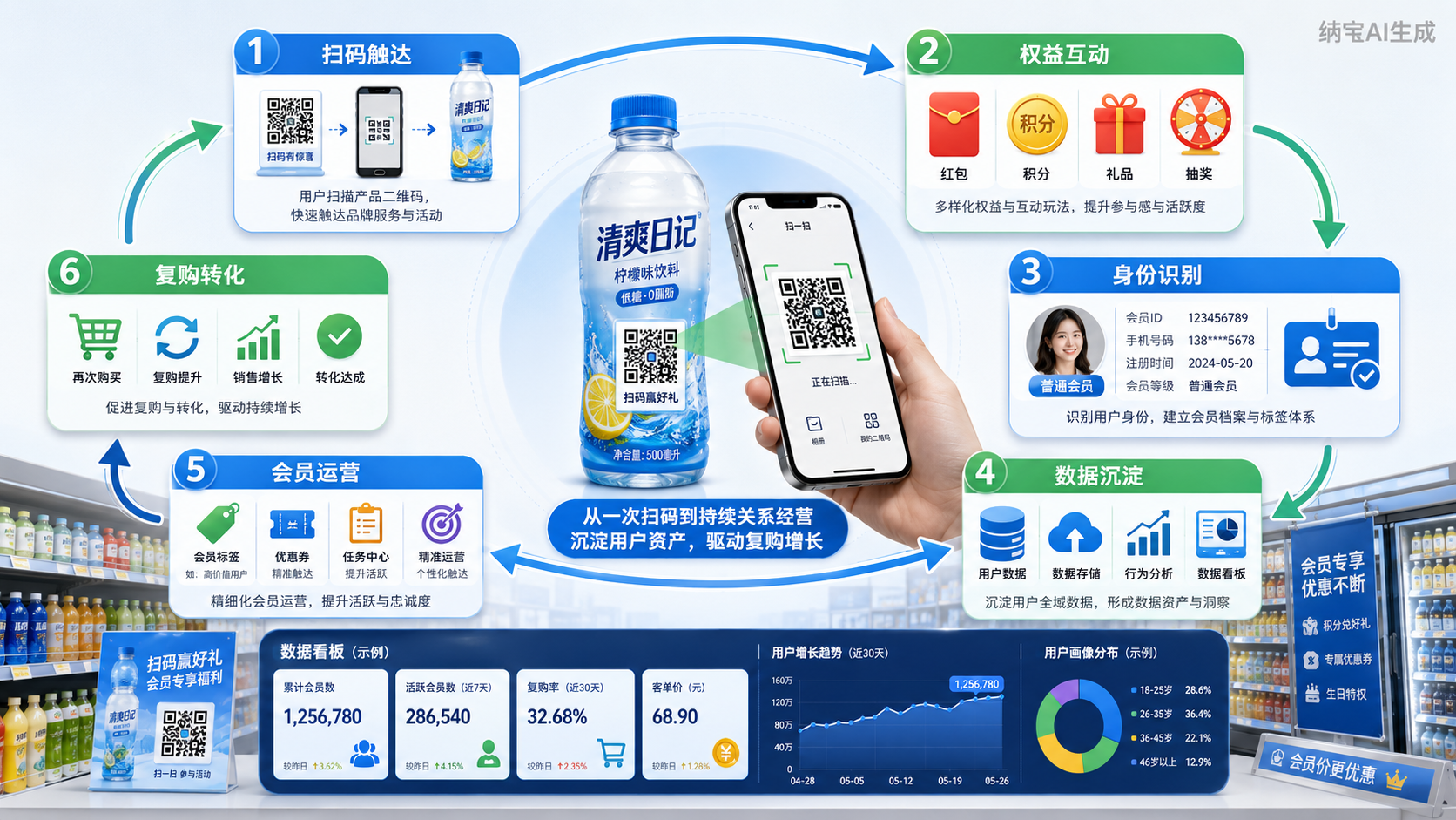 消费者数字化：从终端失联到用户资产经营