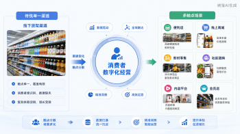 消费者数字化：快消行业增长重构