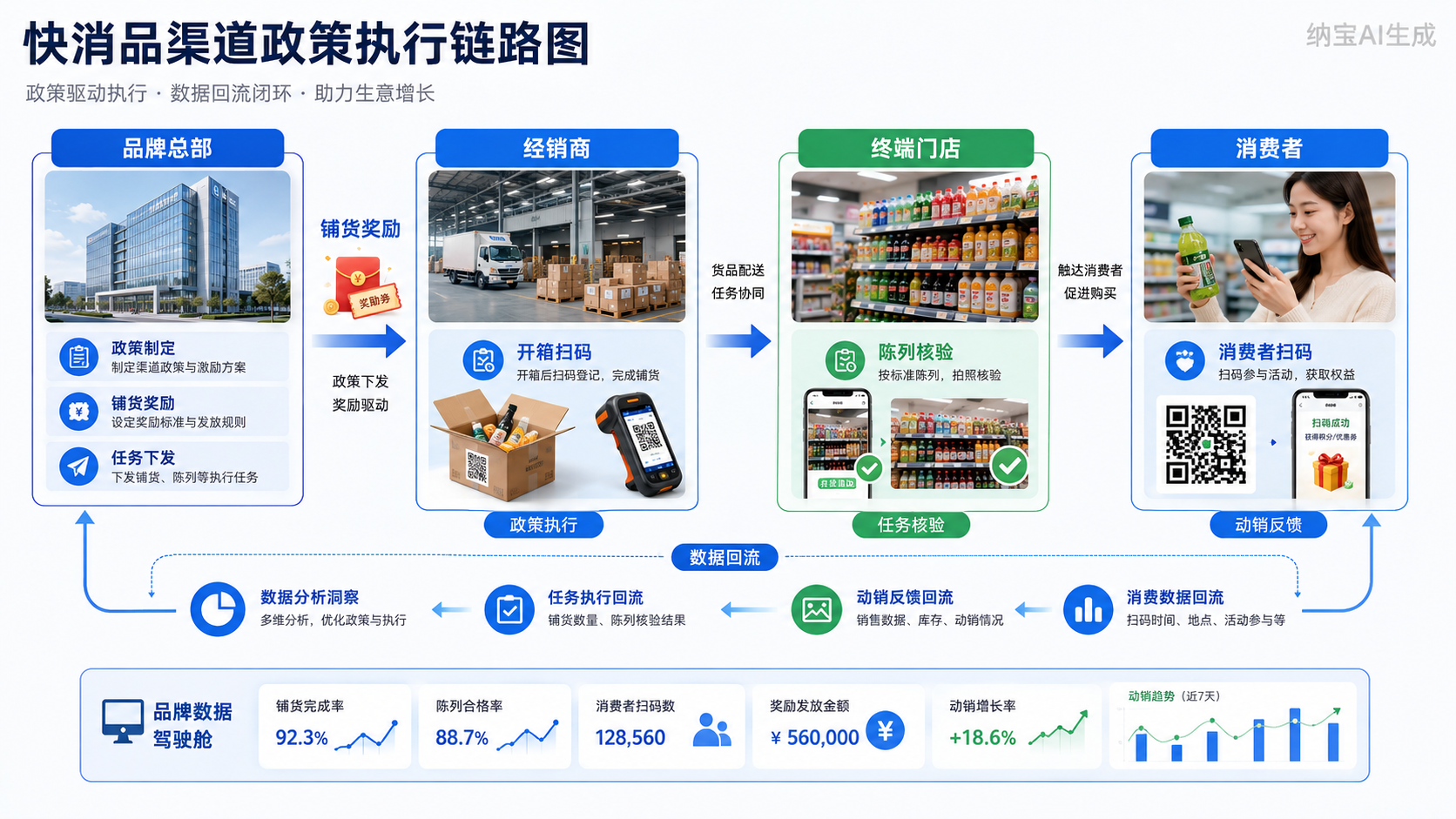 一物一码渠道管理系统：终端执行提效新路径