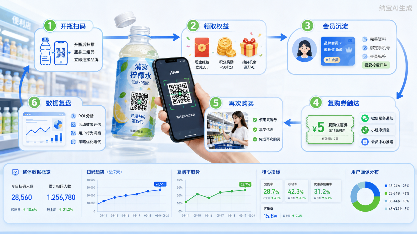 消费者数字化：看清增长转向