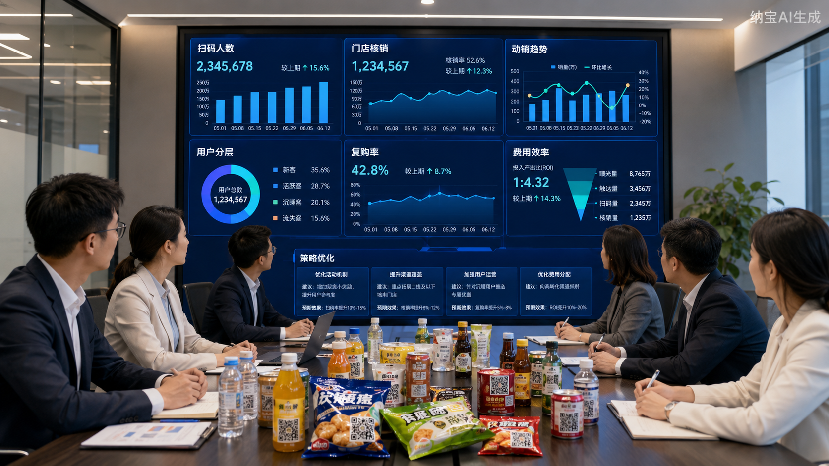 一物一码精准营销方案：用数据校准投放