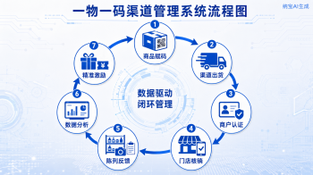 一物一码渠道管理系统：商户运营更可控