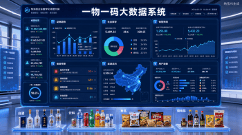 一物一码大数据系统：让经营判断更准确