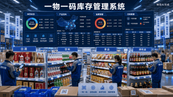 一物一码库存管理：库存风险前移