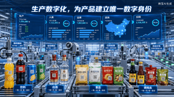 一物一码生产管理系统：破解产销脱节