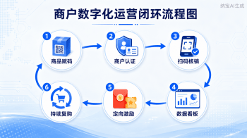 商户数字化：纳宝科技重构终端增长闭环