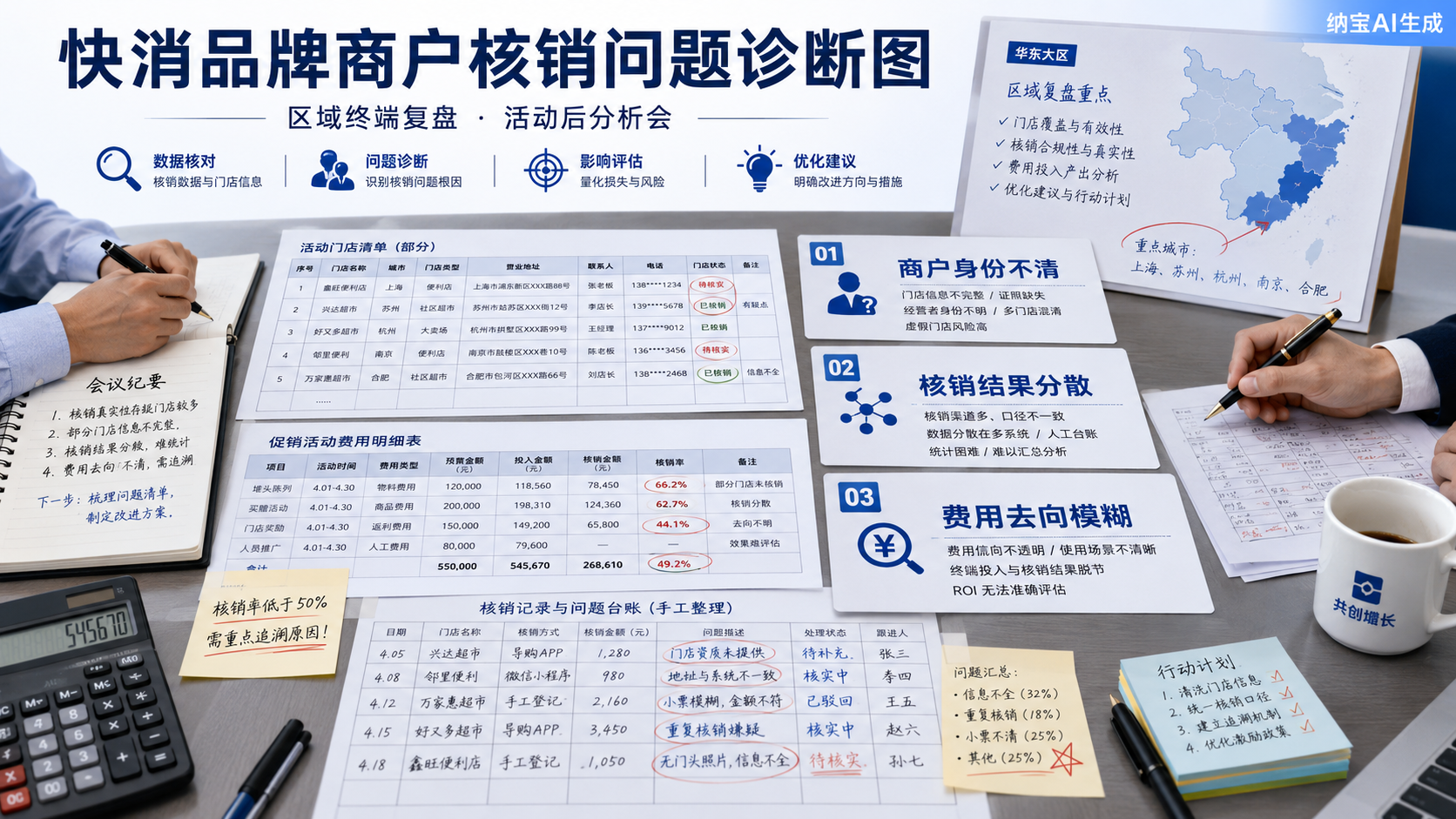 商户数字化：核销从混乱到清晰
