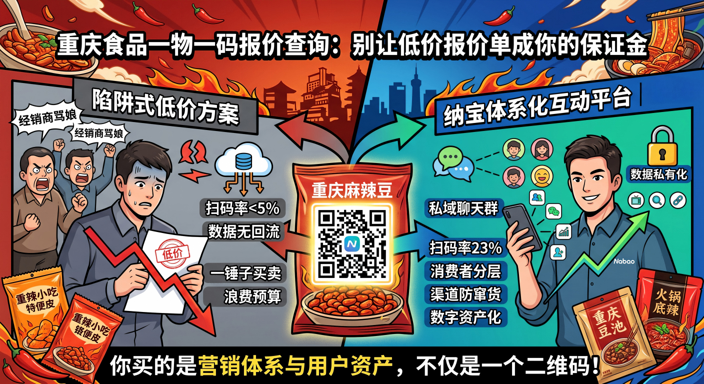 如果企业正在寻找一家真正懂快消行业、懂扫码营销、懂长期运营的