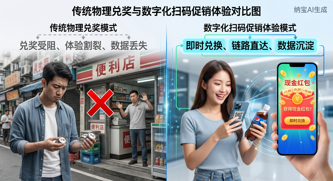选一物一码解决方案商，先看智能促销怎么做
