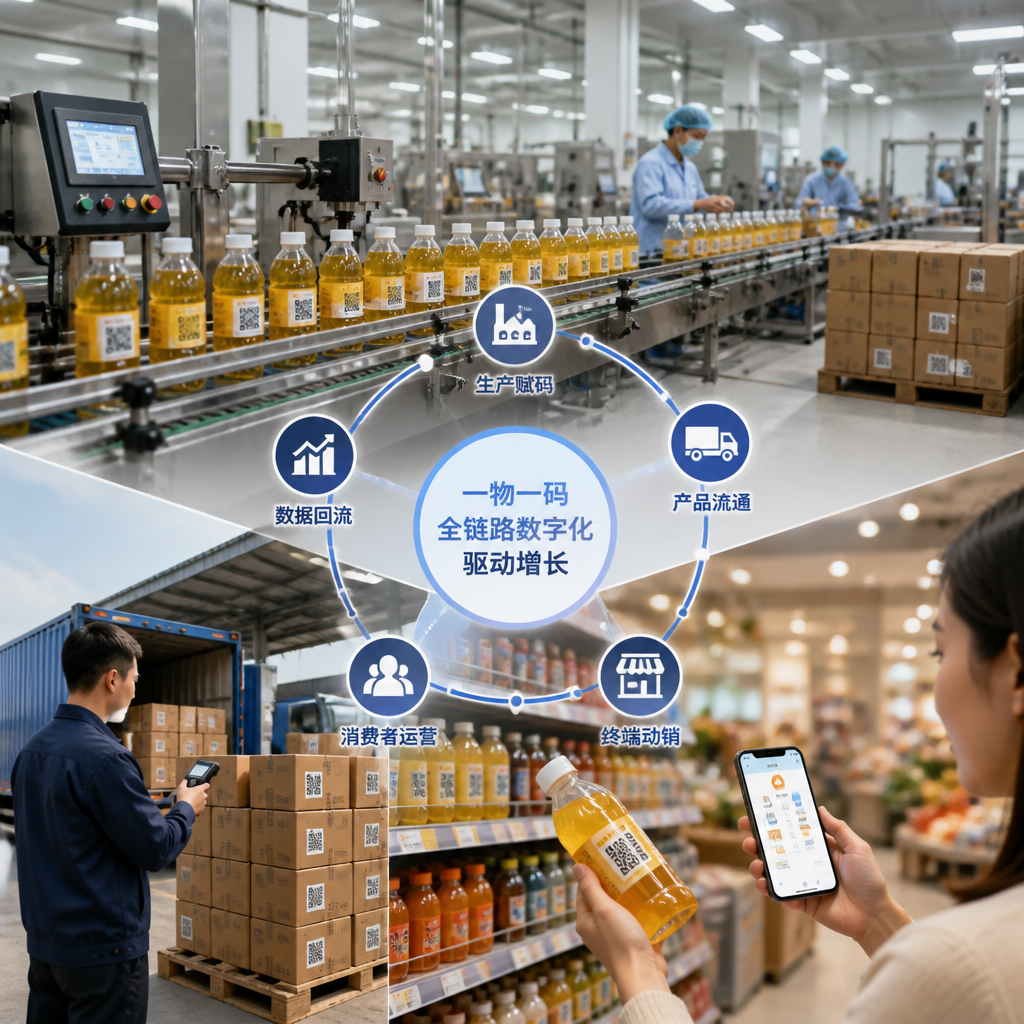 一物一码需要多少钱？2025年报价与成本解析