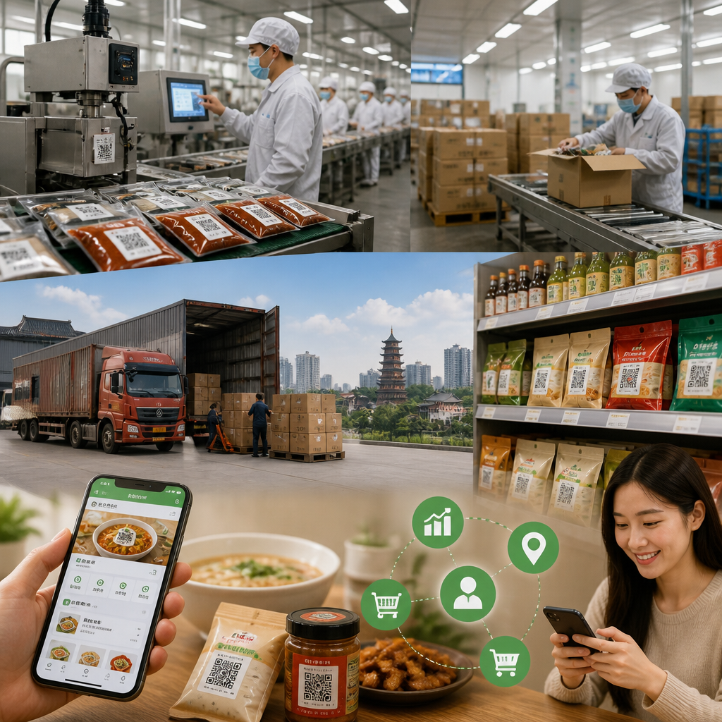 洛阳食品一物一码报价查询指南