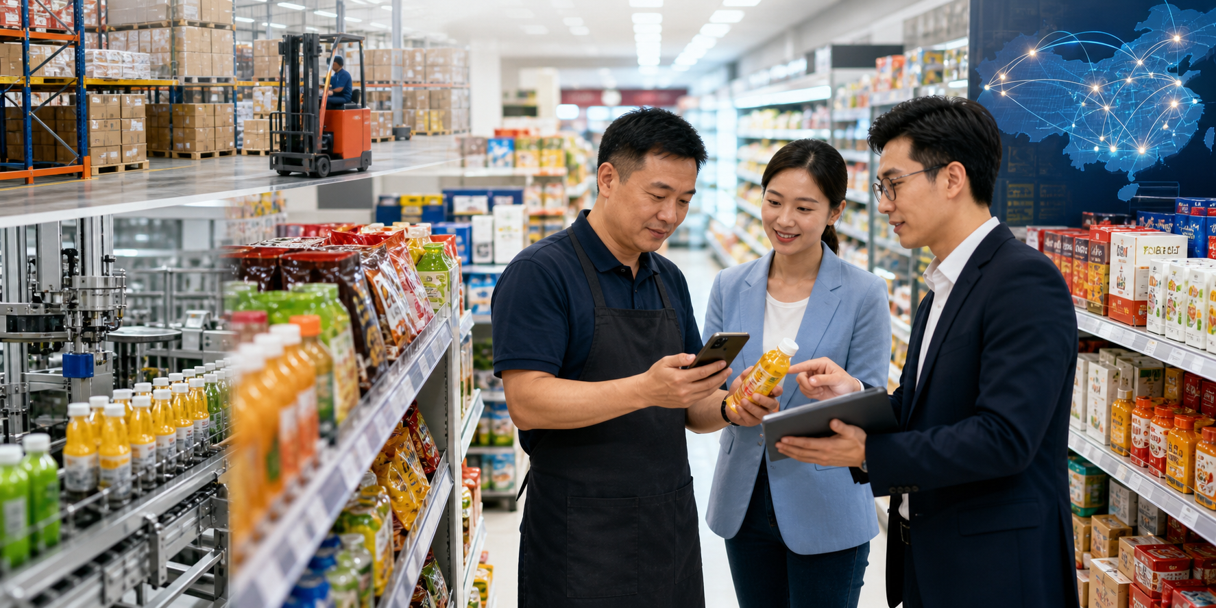 国内正规一物一码报价怎么算？门店营销场景解析