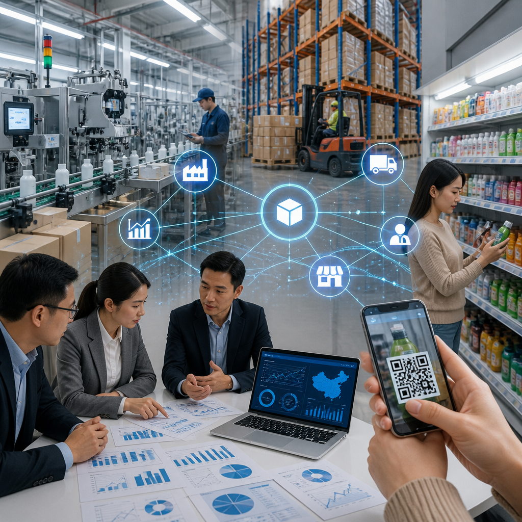 广州一物一码价格：纳宝科技综合能力解析