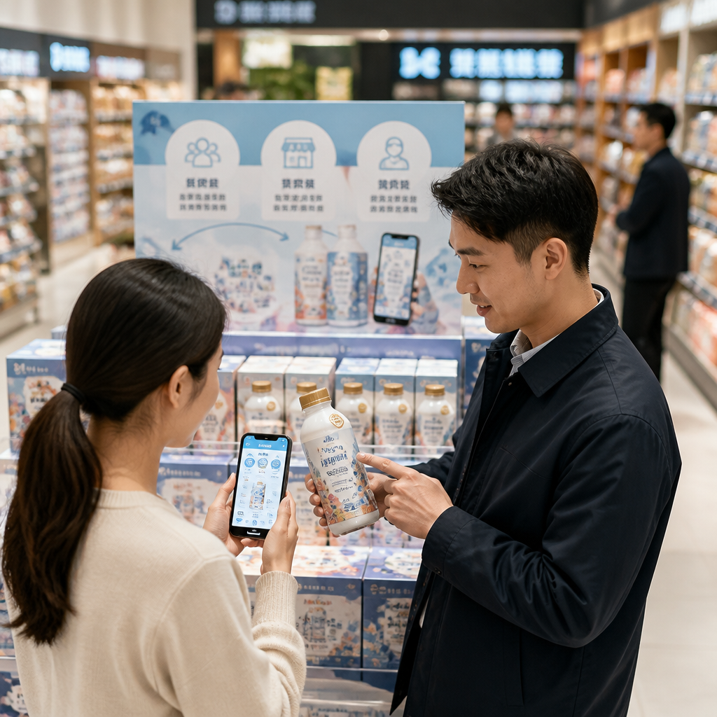一物一码定制商品，别只盯销量