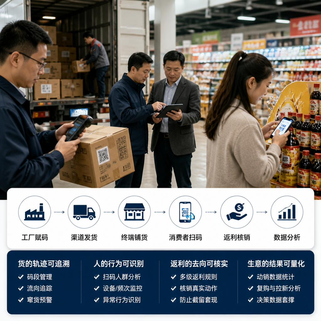 一物一码权威的查询平台怎么选
