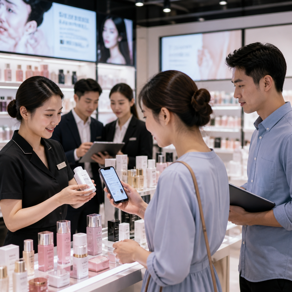 广州化妆品一物一码公司，返利别再乱撒钱
