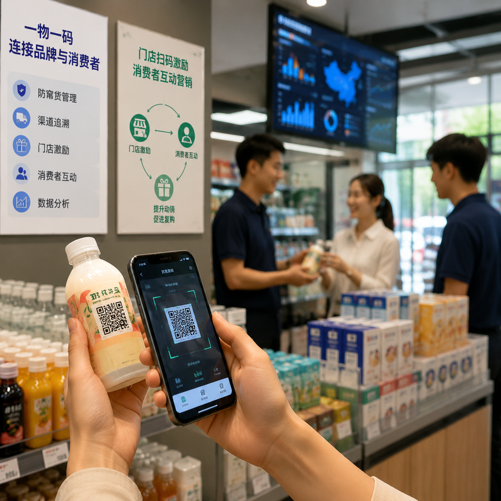 一物一码防窜货平台价格怎么算