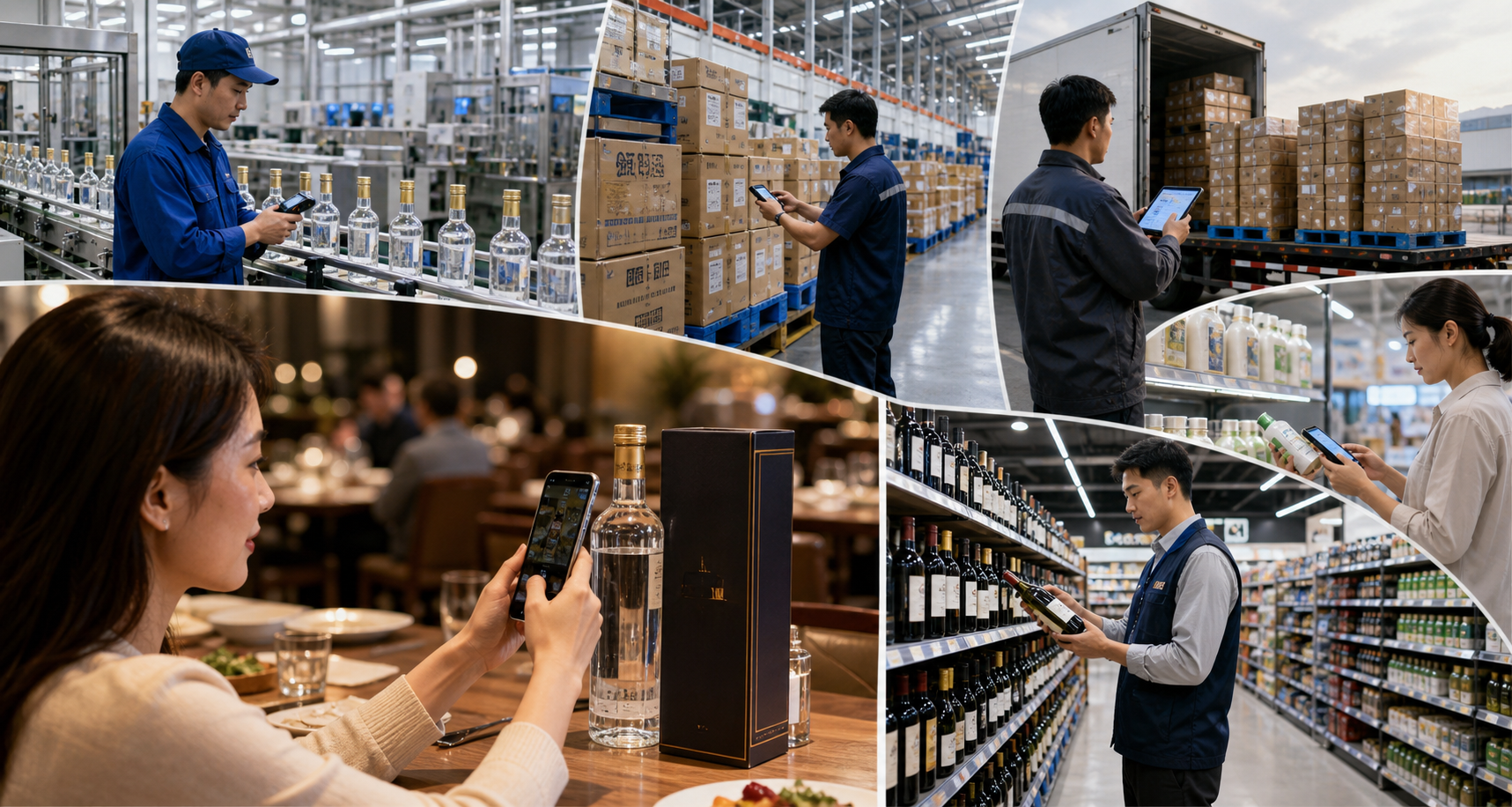 酒类一物一码软件选型指南：能力覆盖是关键