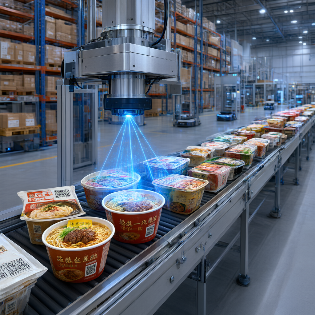 方便食品企业一物一码公司怎么选